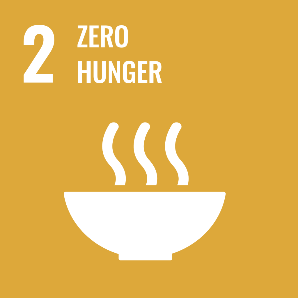 UN Sustainable Development Goal: Zero Hunger